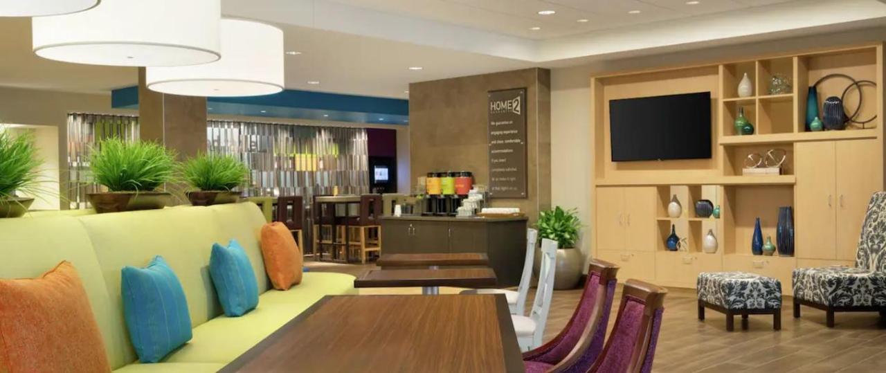 Home2 Suites By Hilton Cedar Rapids Westdale Eksteriør billede