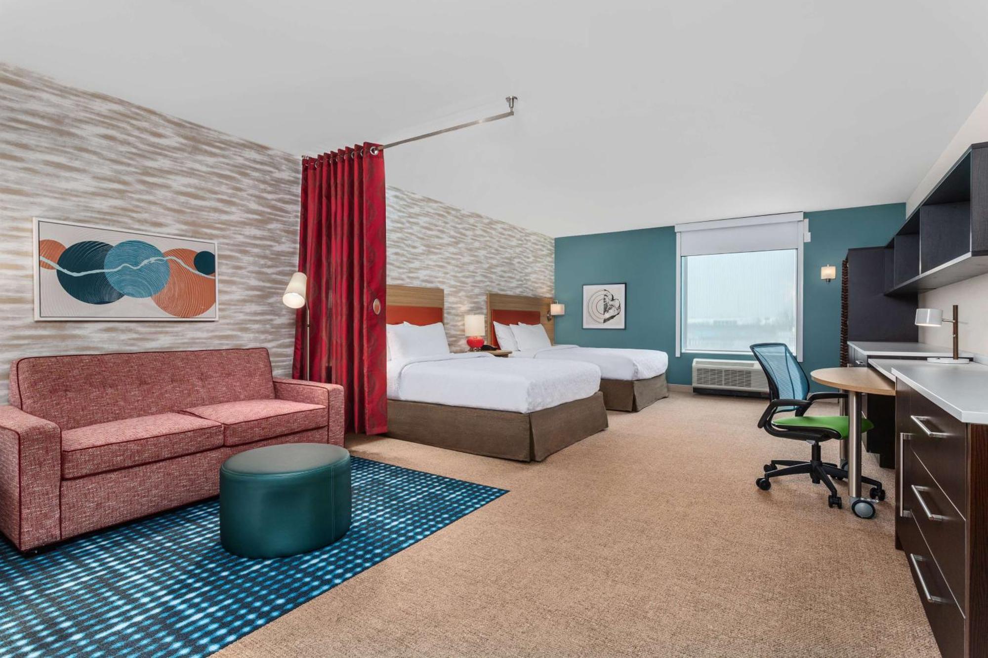 Home2 Suites By Hilton Cedar Rapids Westdale Eksteriør billede