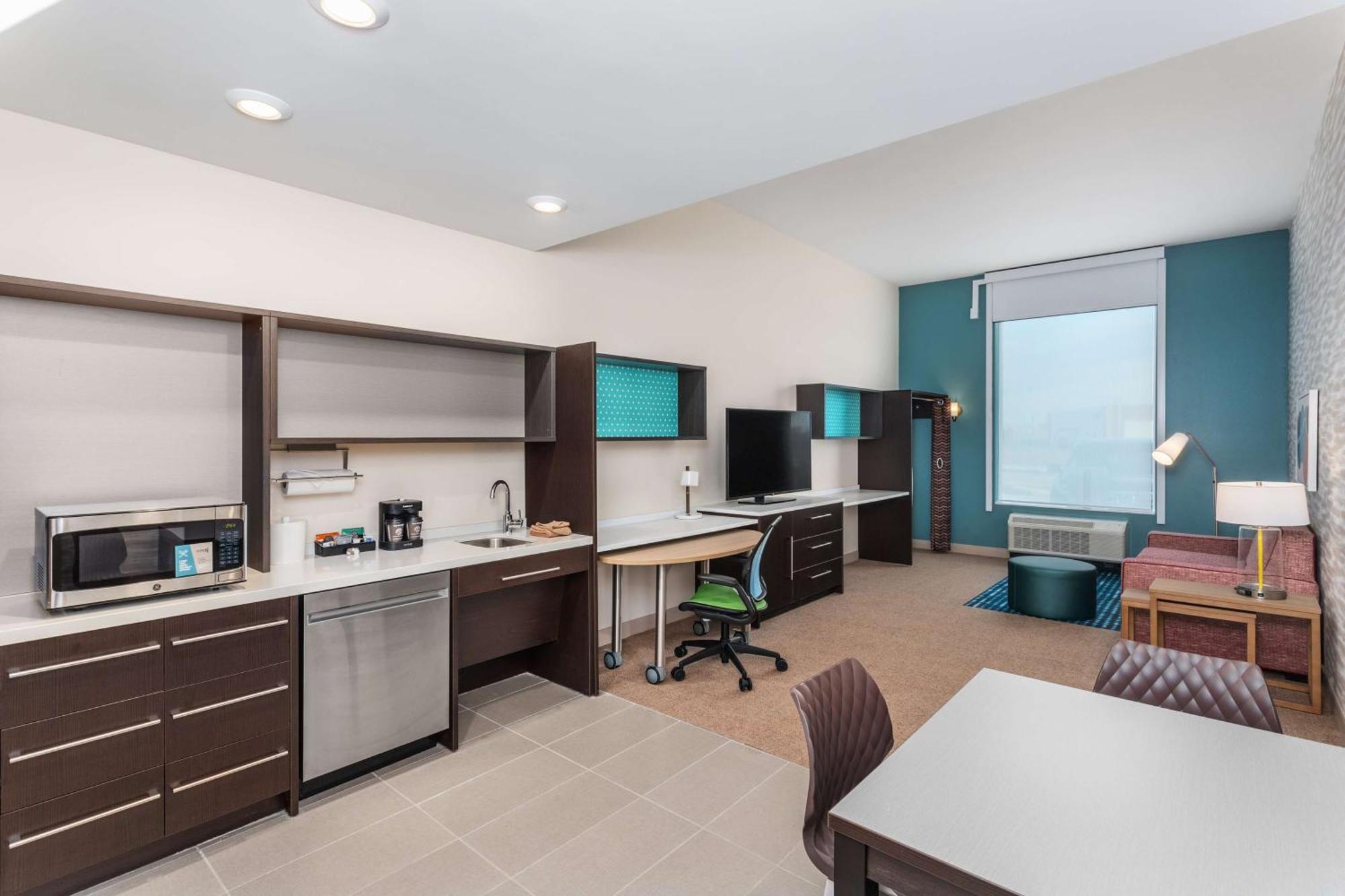 Home2 Suites By Hilton Cedar Rapids Westdale Eksteriør billede