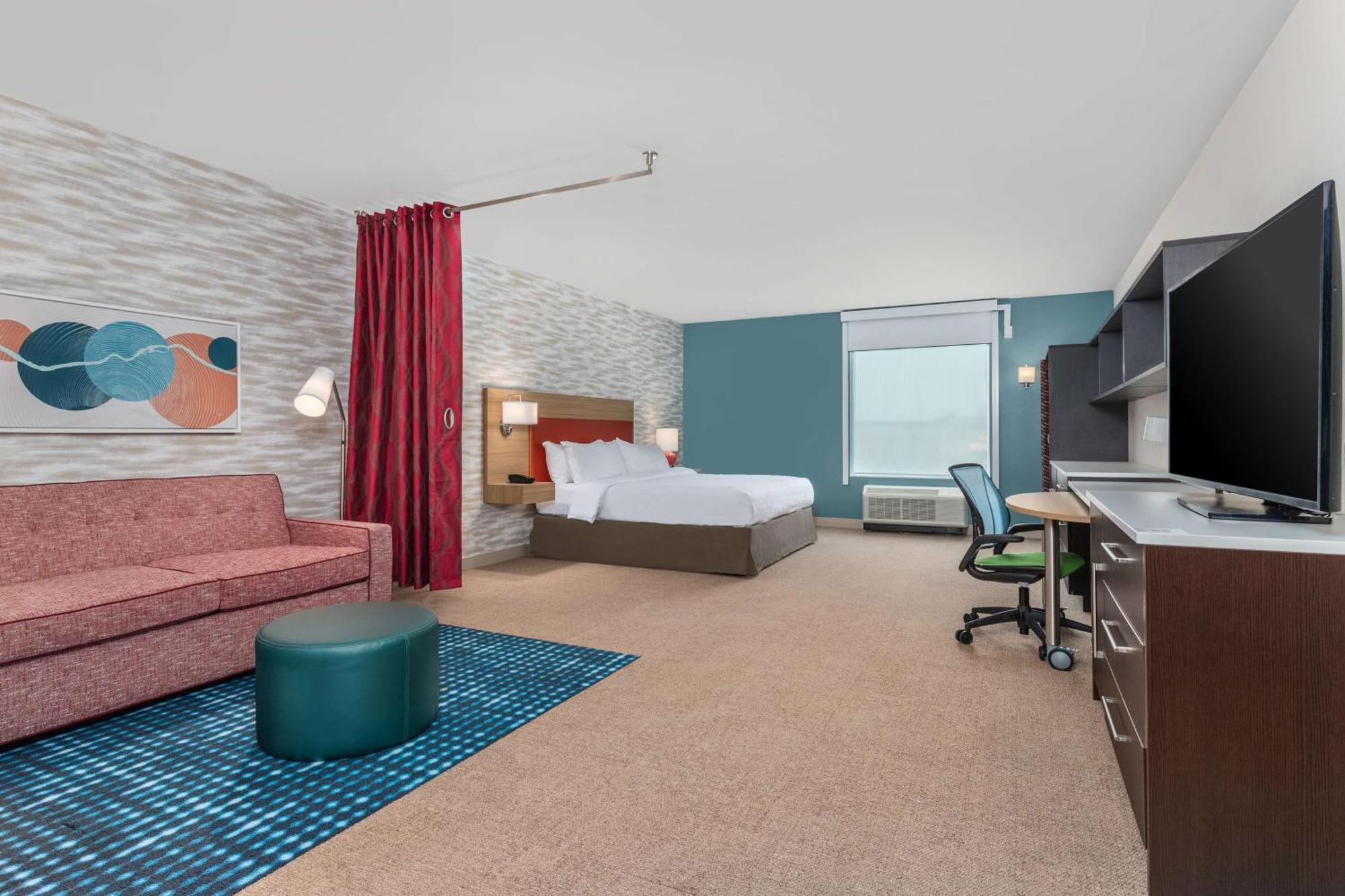 Home2 Suites By Hilton Cedar Rapids Westdale Eksteriør billede