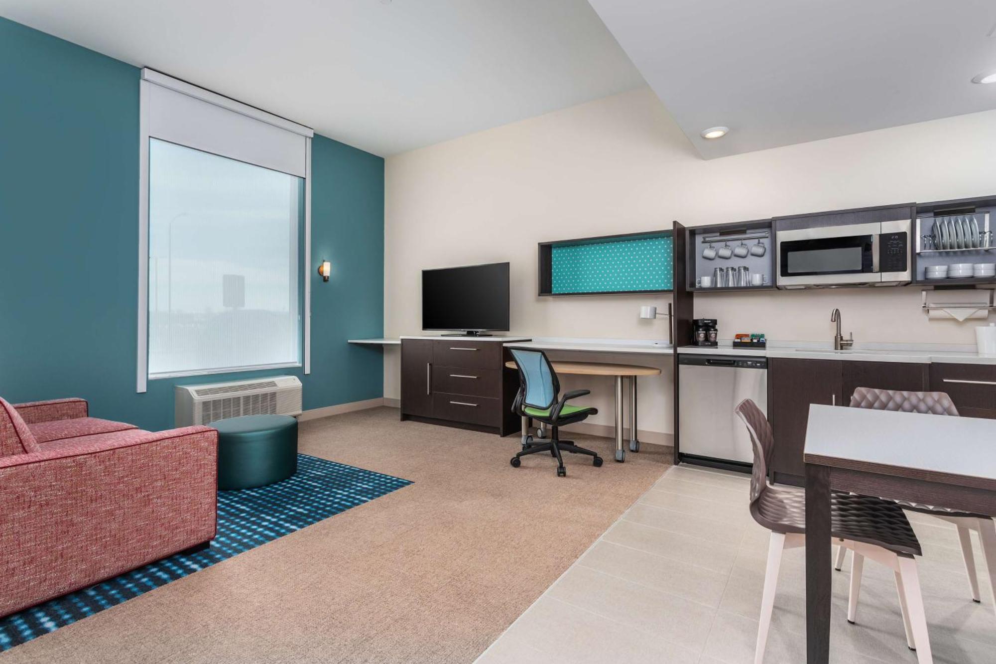 Home2 Suites By Hilton Cedar Rapids Westdale Eksteriør billede