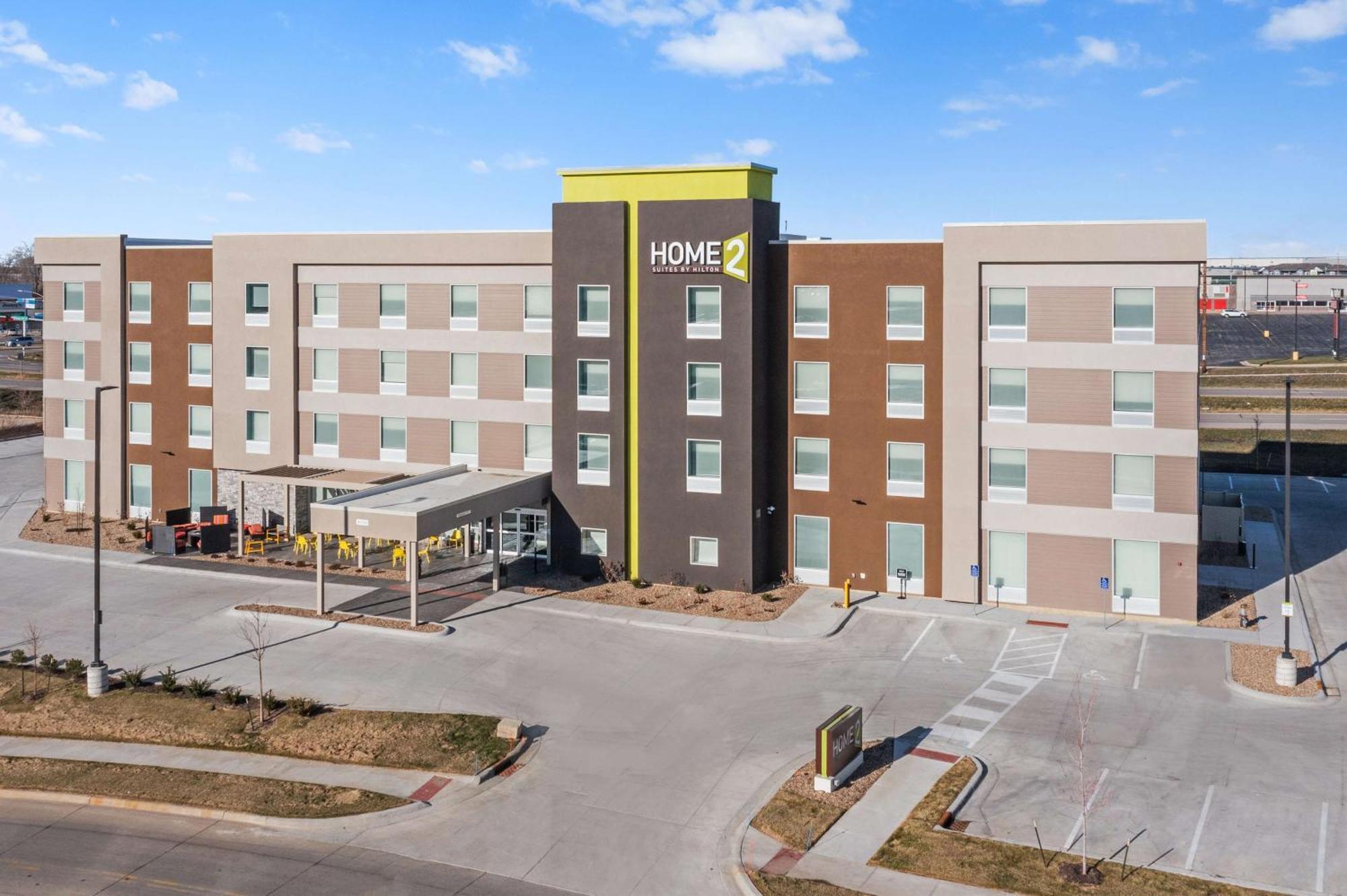 Home2 Suites By Hilton Cedar Rapids Westdale Eksteriør billede