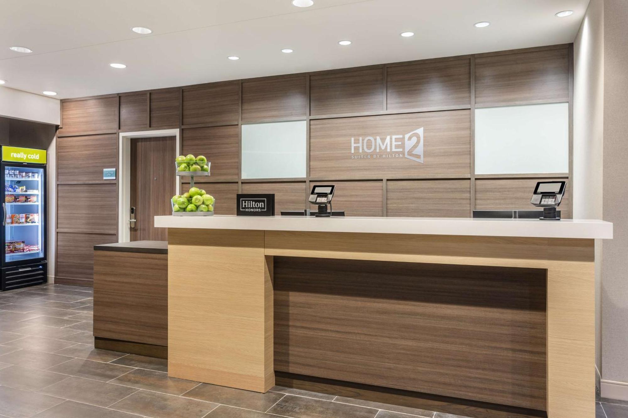 Home2 Suites By Hilton Cedar Rapids Westdale Eksteriør billede